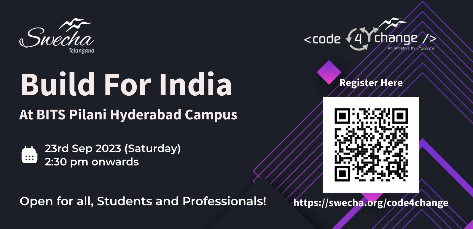 Build for India Hackathon